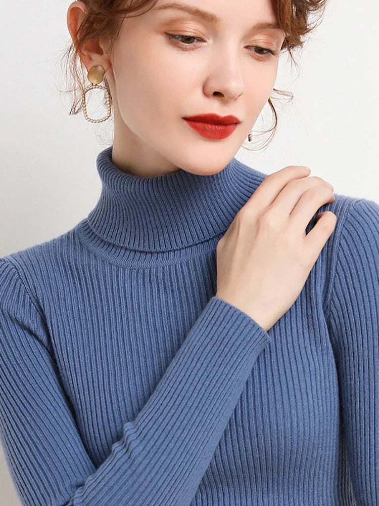Thoughtfully Designed Jumper