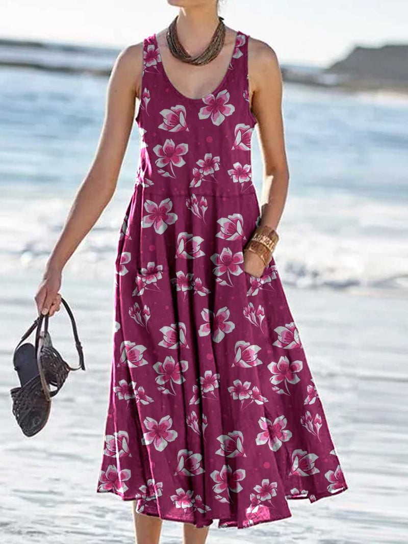 Gracefully Designed Dress