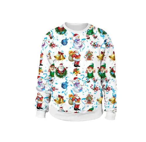 Gracefully Designed Jumper