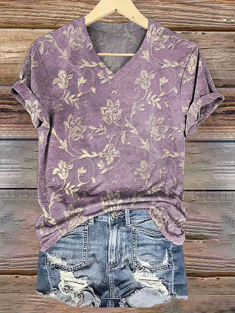 Vintage Inspired T-Shirt