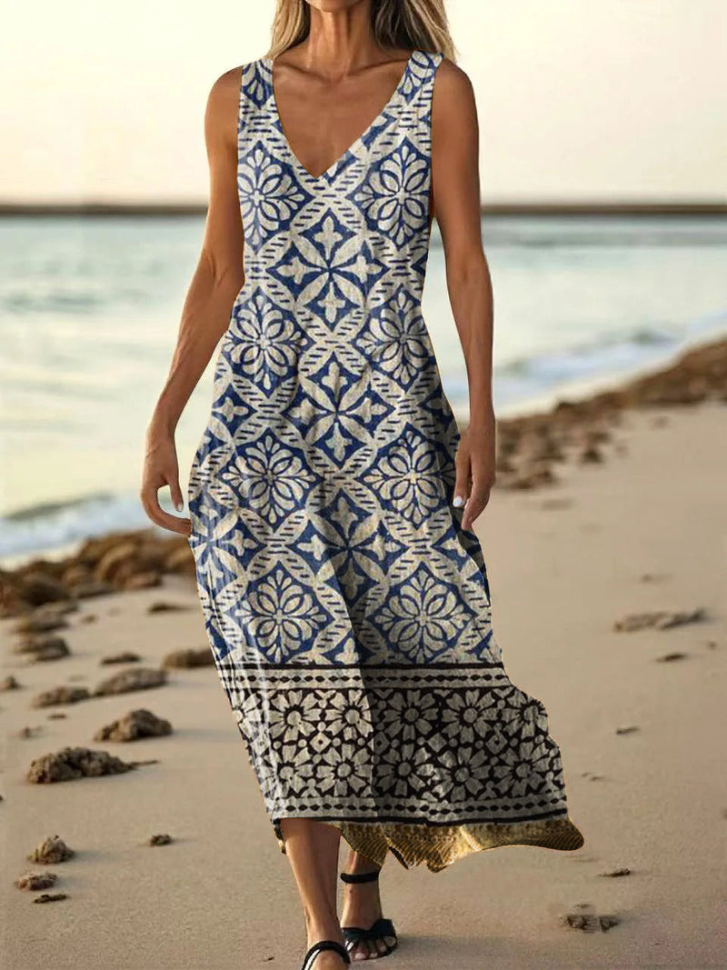 Classic Designed Dress