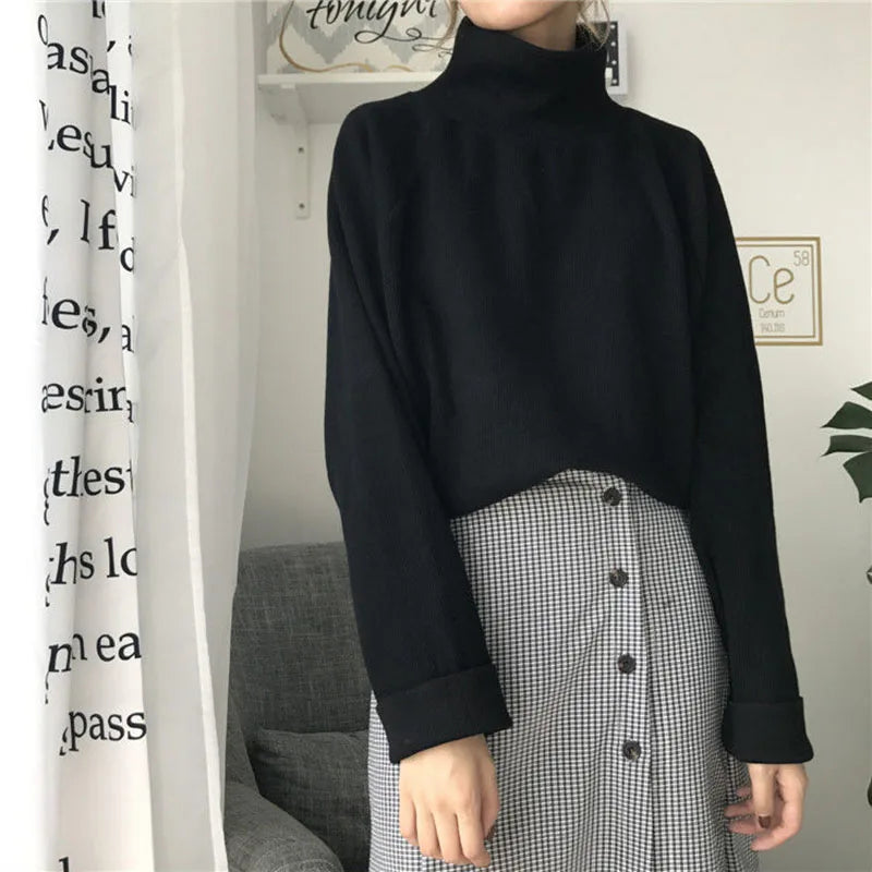 Classic Designed Jumper