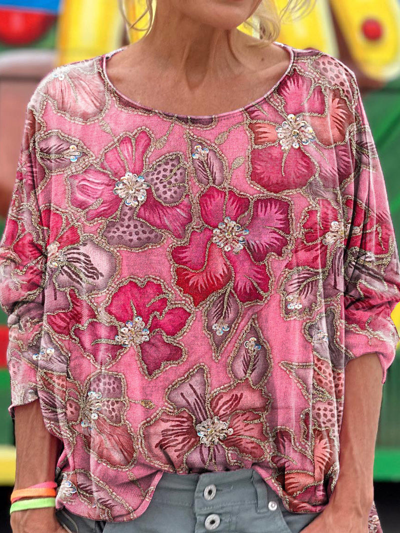 Elegantly Designed T-Shirt