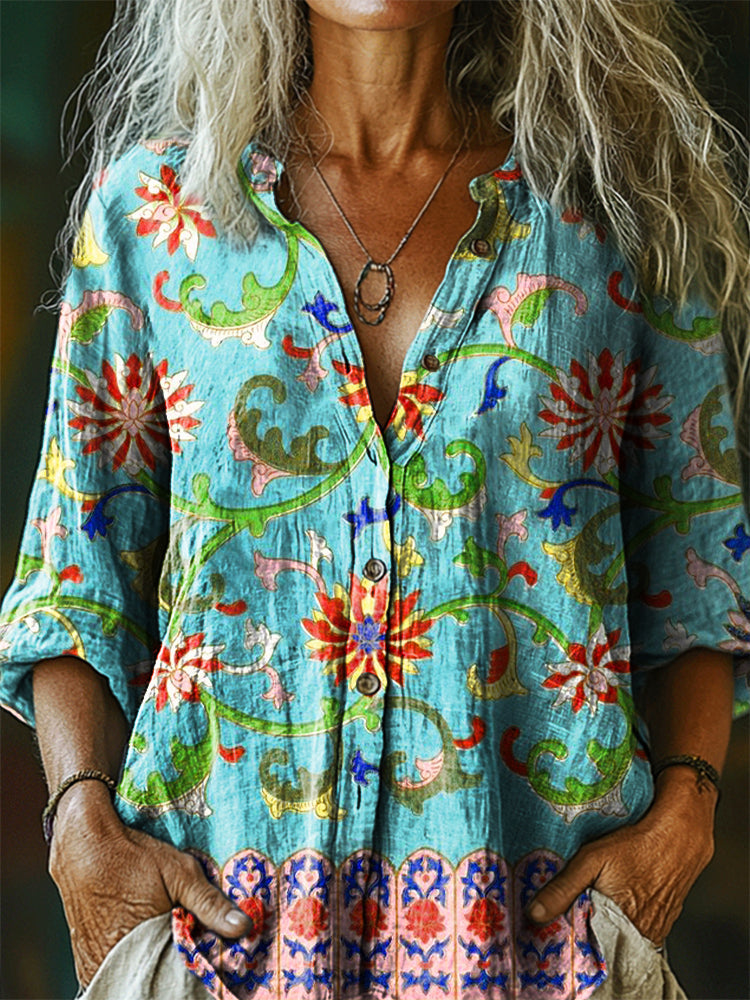 Beautifully Crafted Shirt