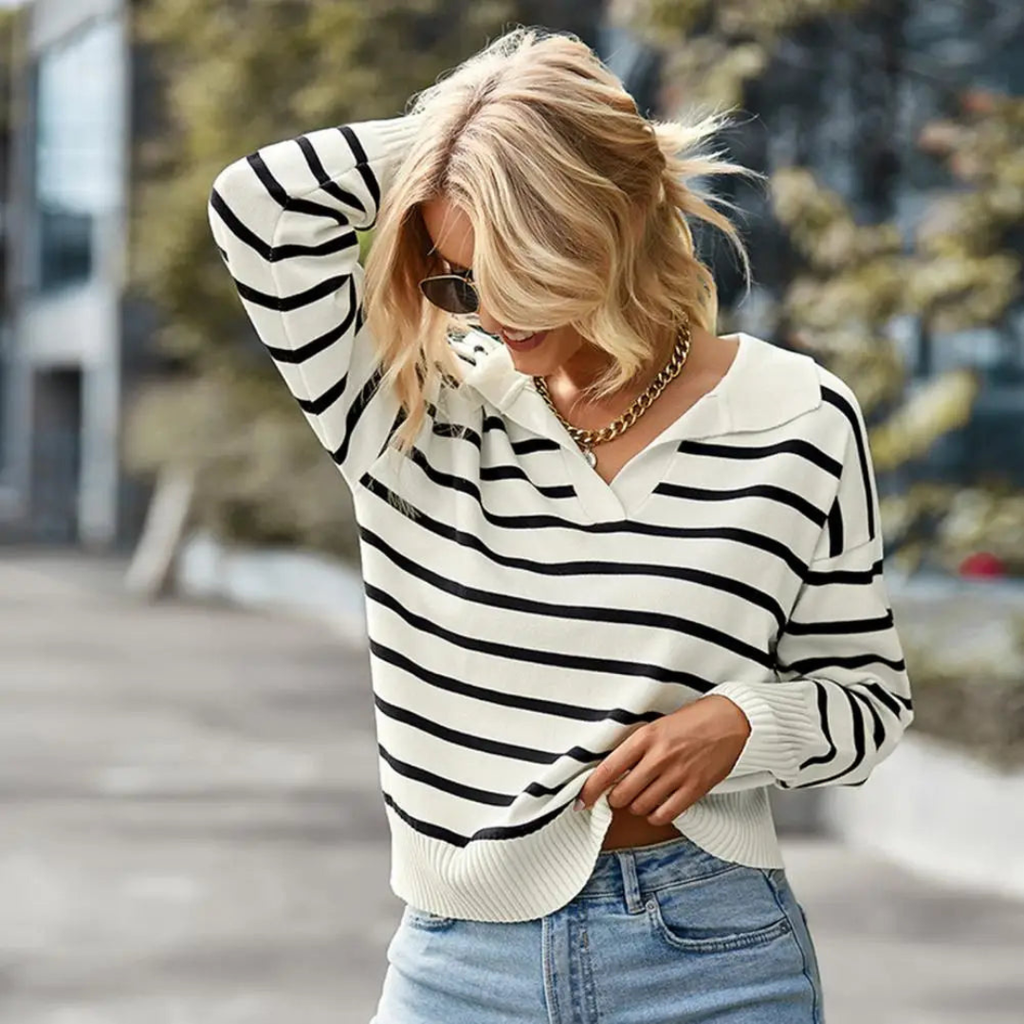 Classic Designed Jumper