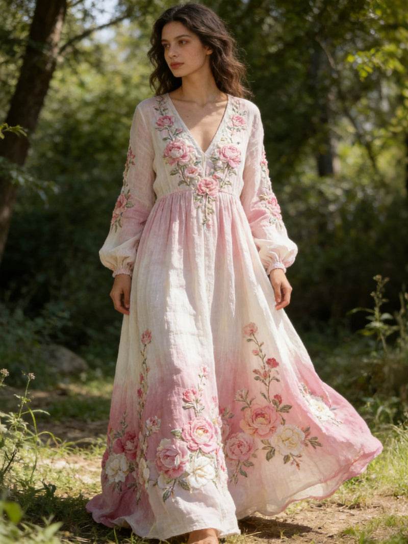Gracefully Designed Dress