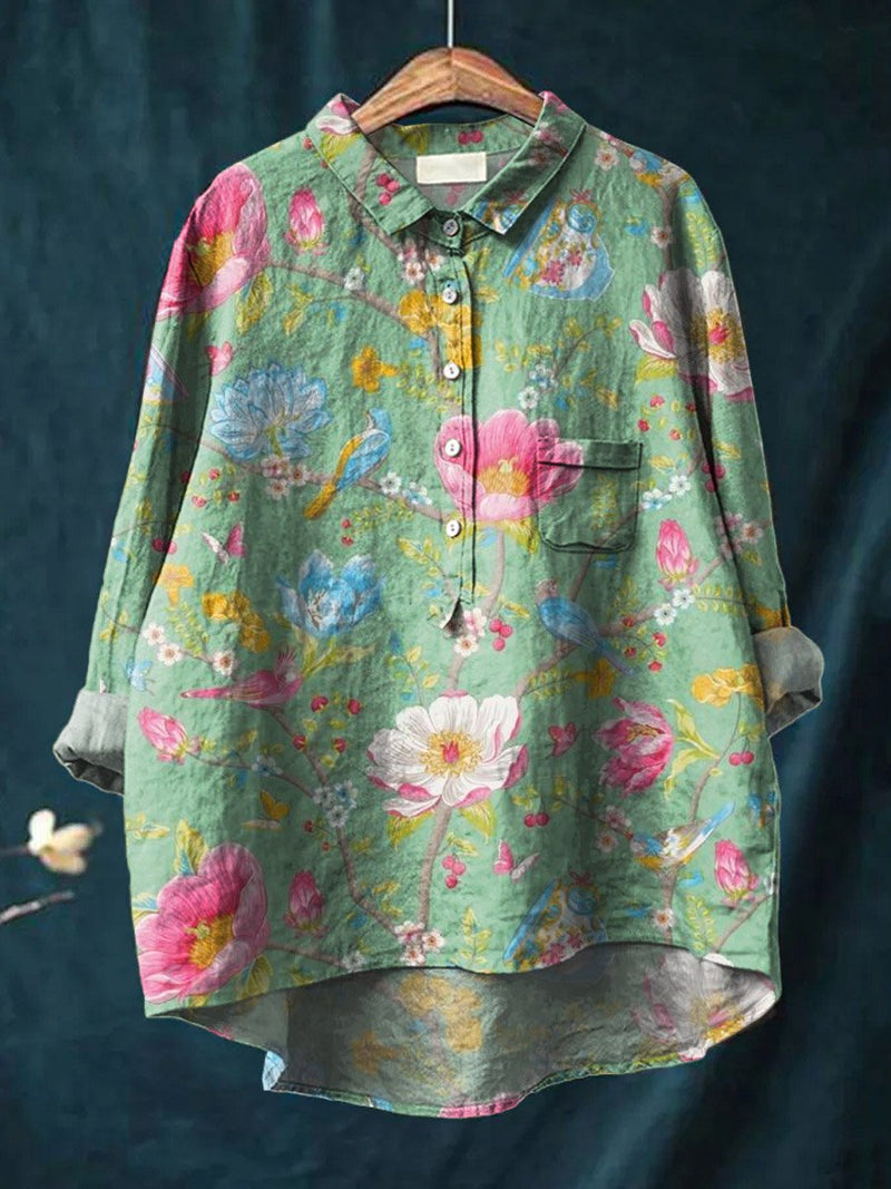 Vintage Inspired Shirt