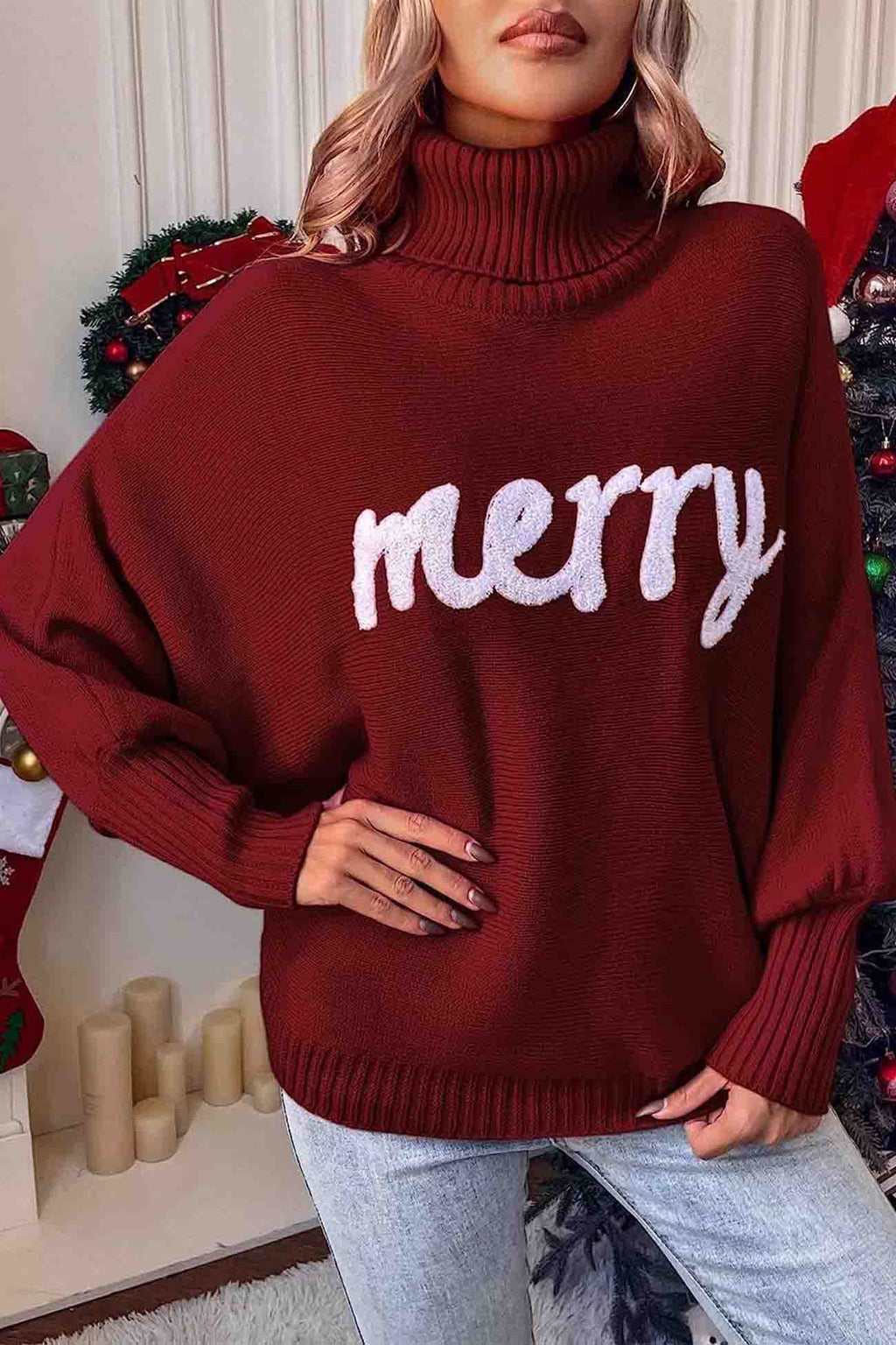 Beautifully Crafted Jumper