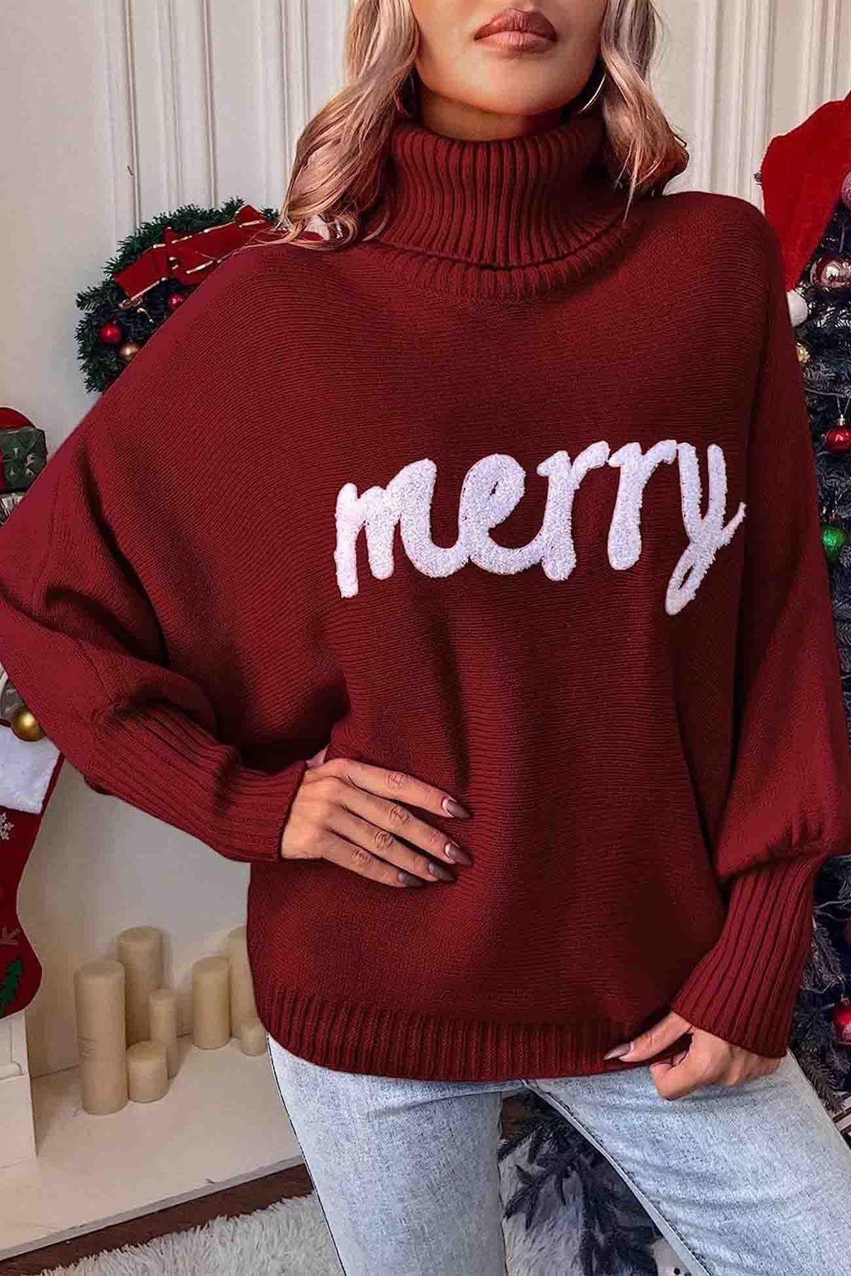 Beautifully Crafted Jumper