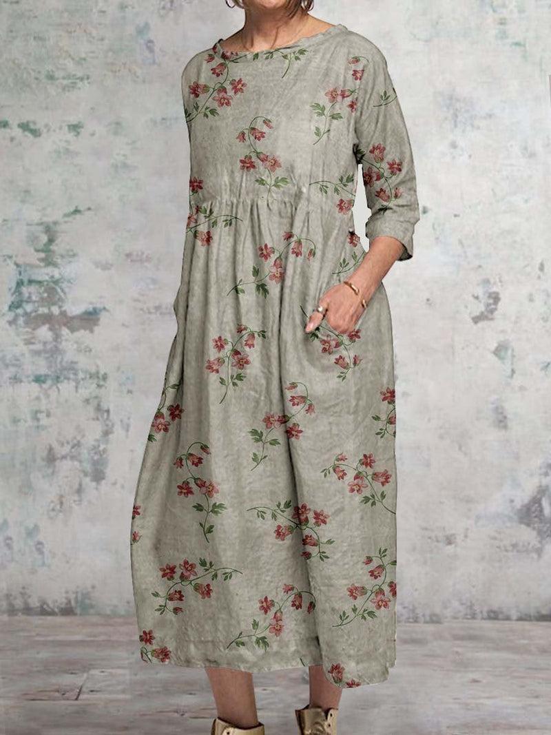 Classic Designed Dress