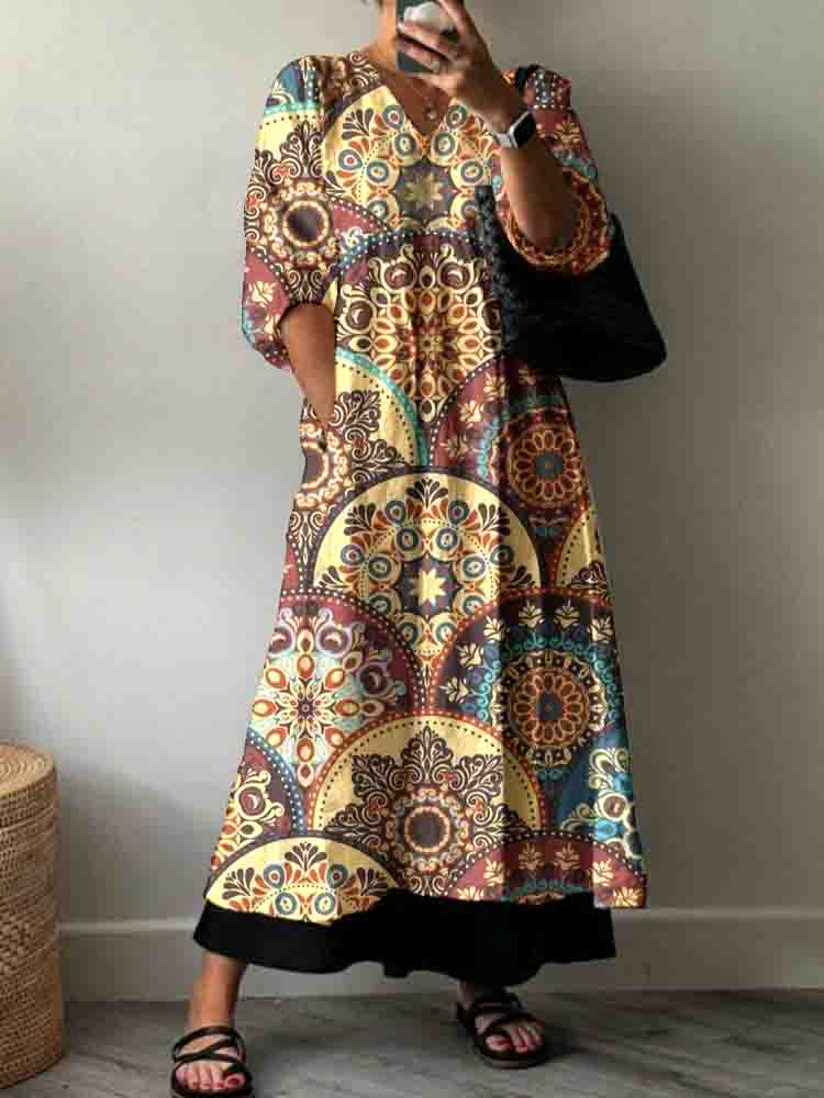Thoughtfully Designed Dress
