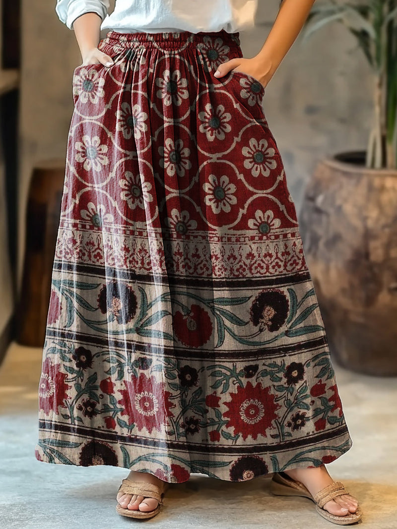 Elegantly Designed Garment