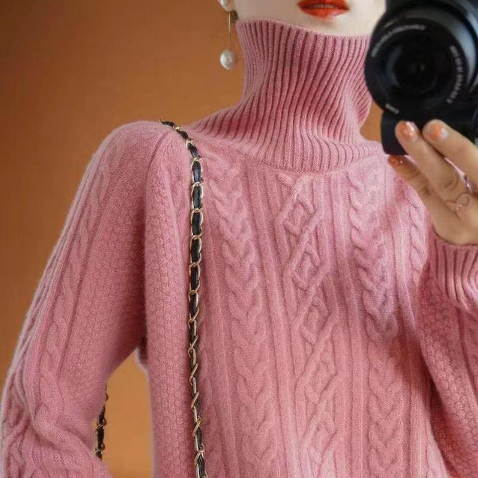 Gracefully Designed Jumper