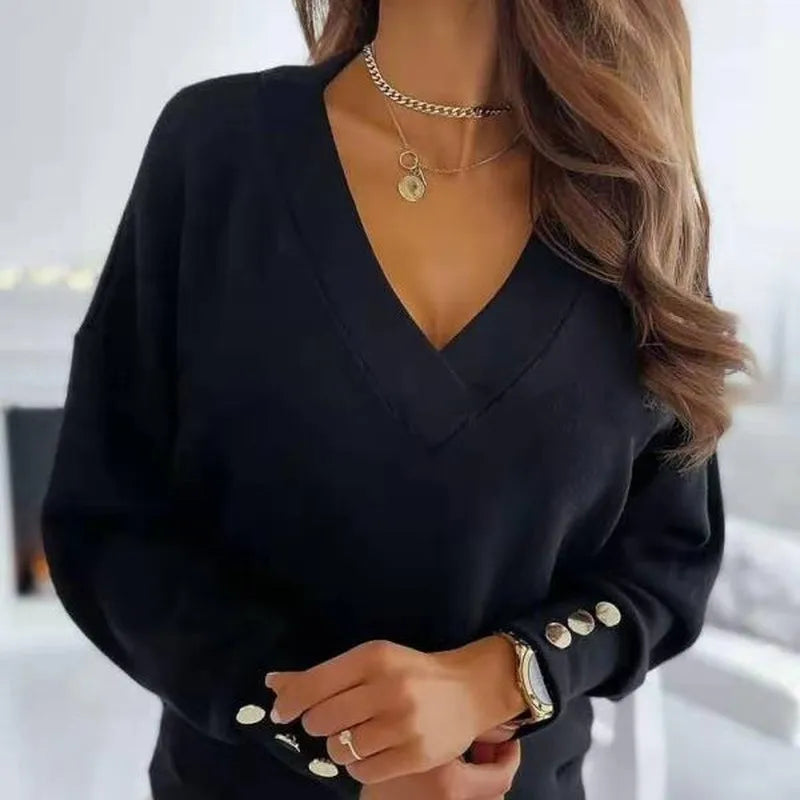 Timeless Vintage Style Jumper