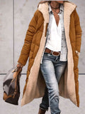 Trisha | Relaxed and Stylish winter Coat
