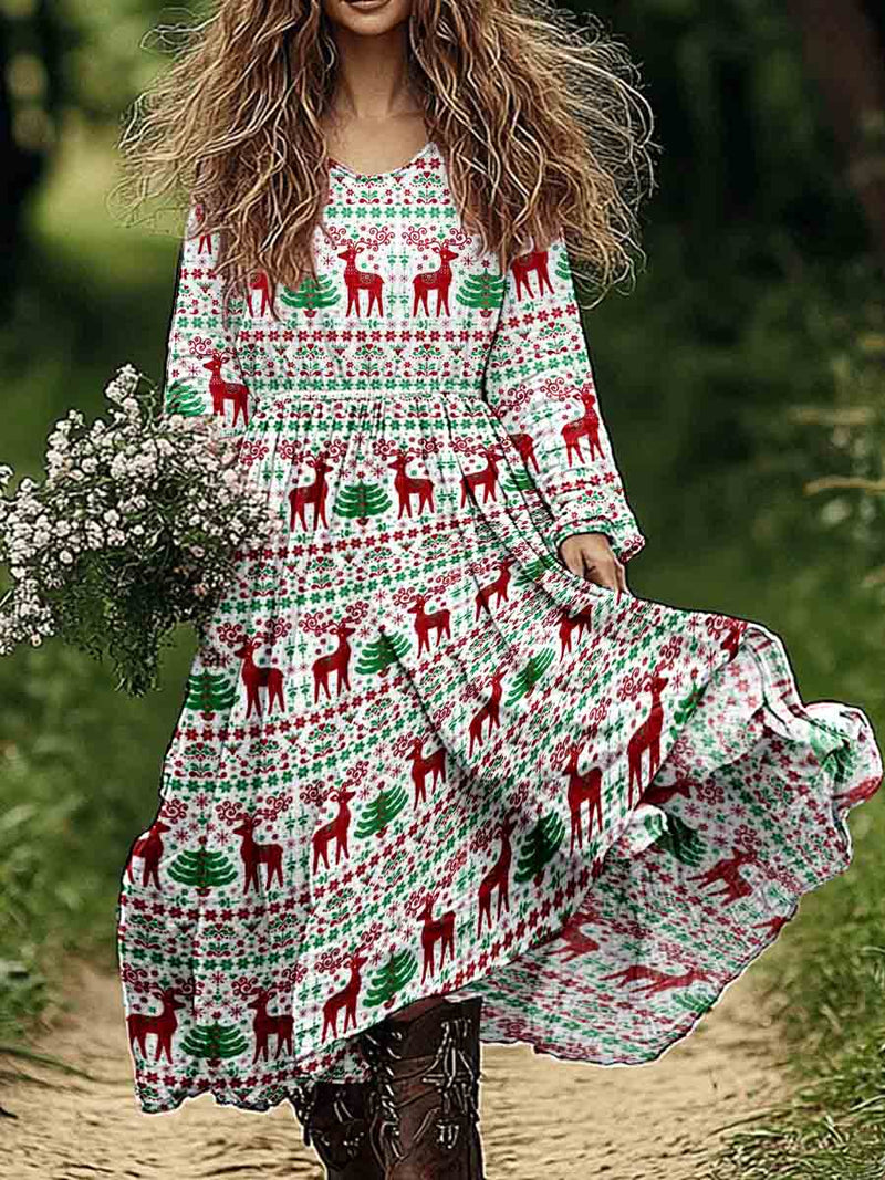 Elegantly Designed Dress