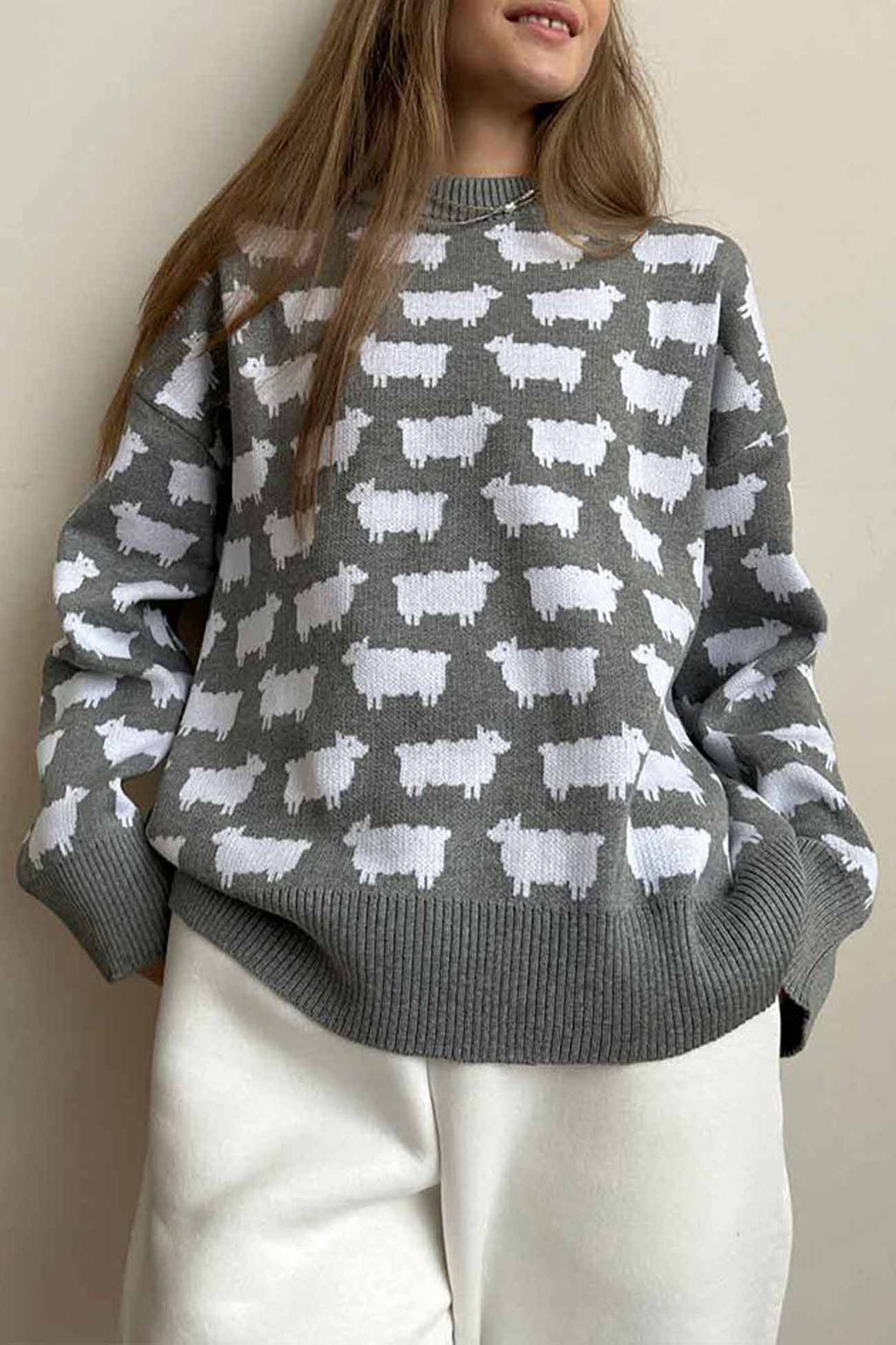 Classic Designed Jumper