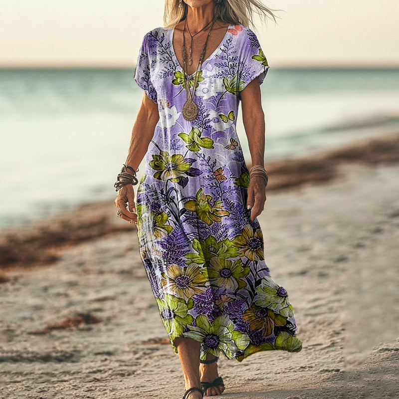 Elegantly Designed Dress