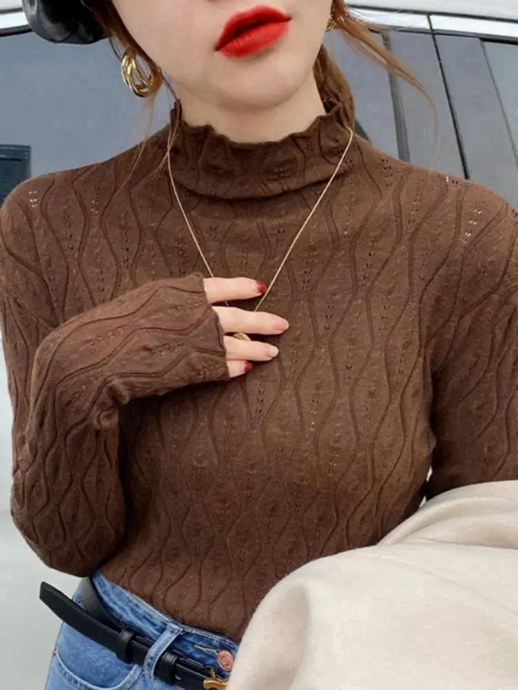 Classic Designed Jumper