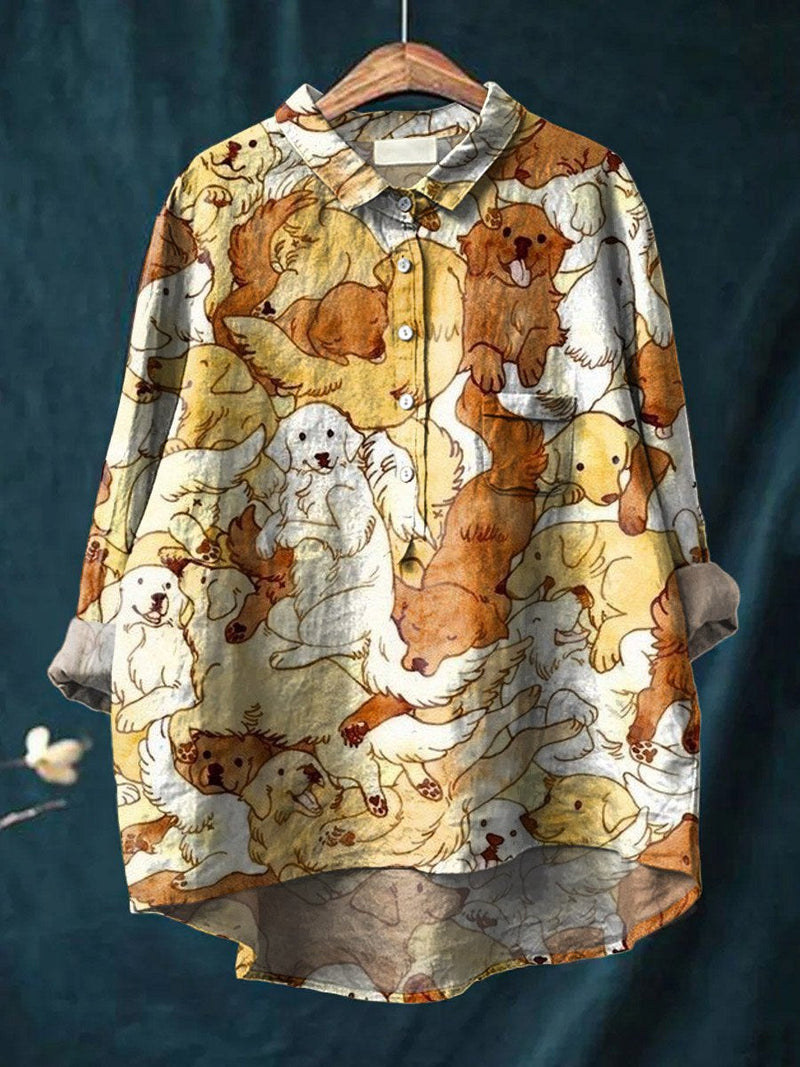 Vintage Inspired Shirt