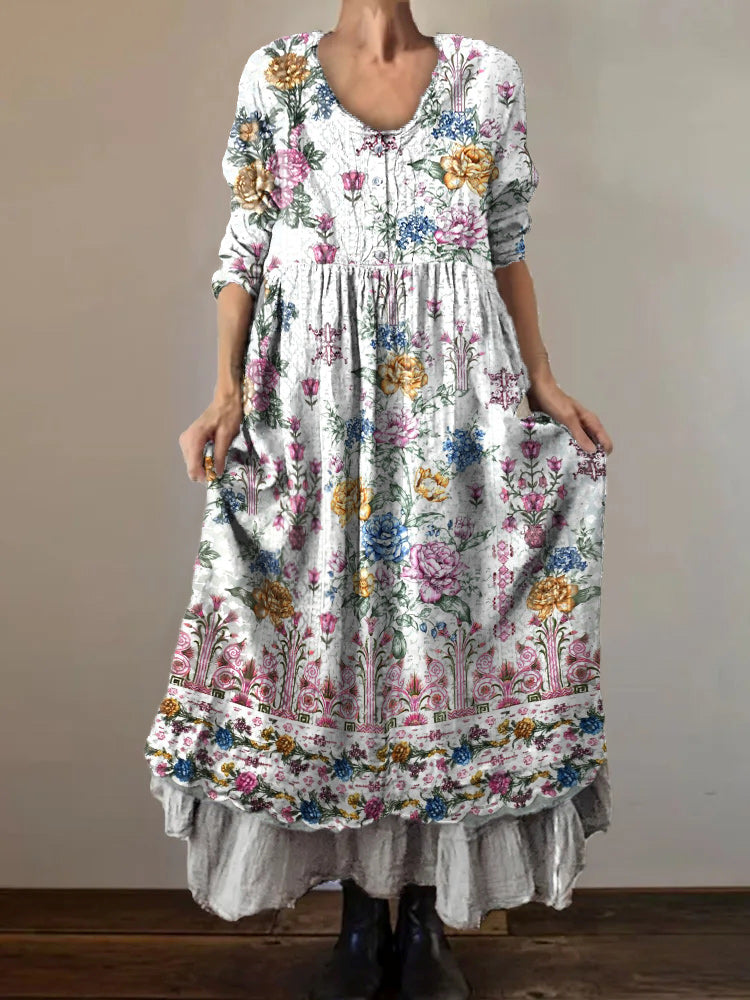 Elegantly Designed Dress