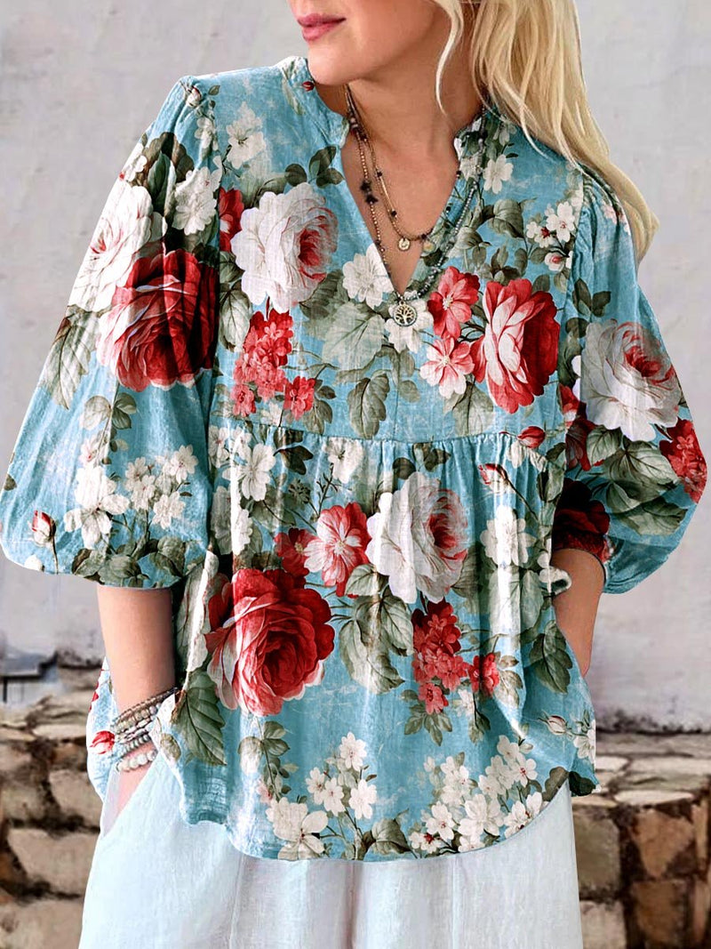 Classic Vintage Top