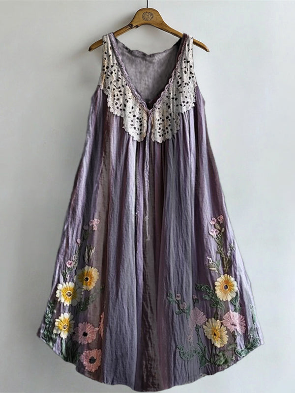 Classic Vintage Dress