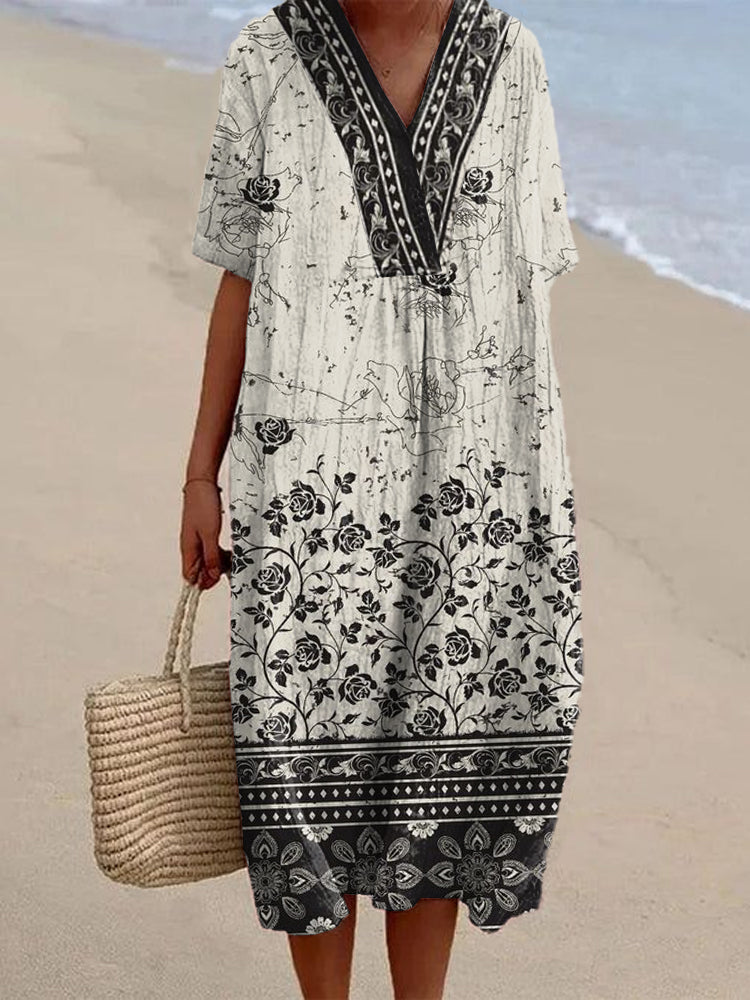 Classic Vintage Dress