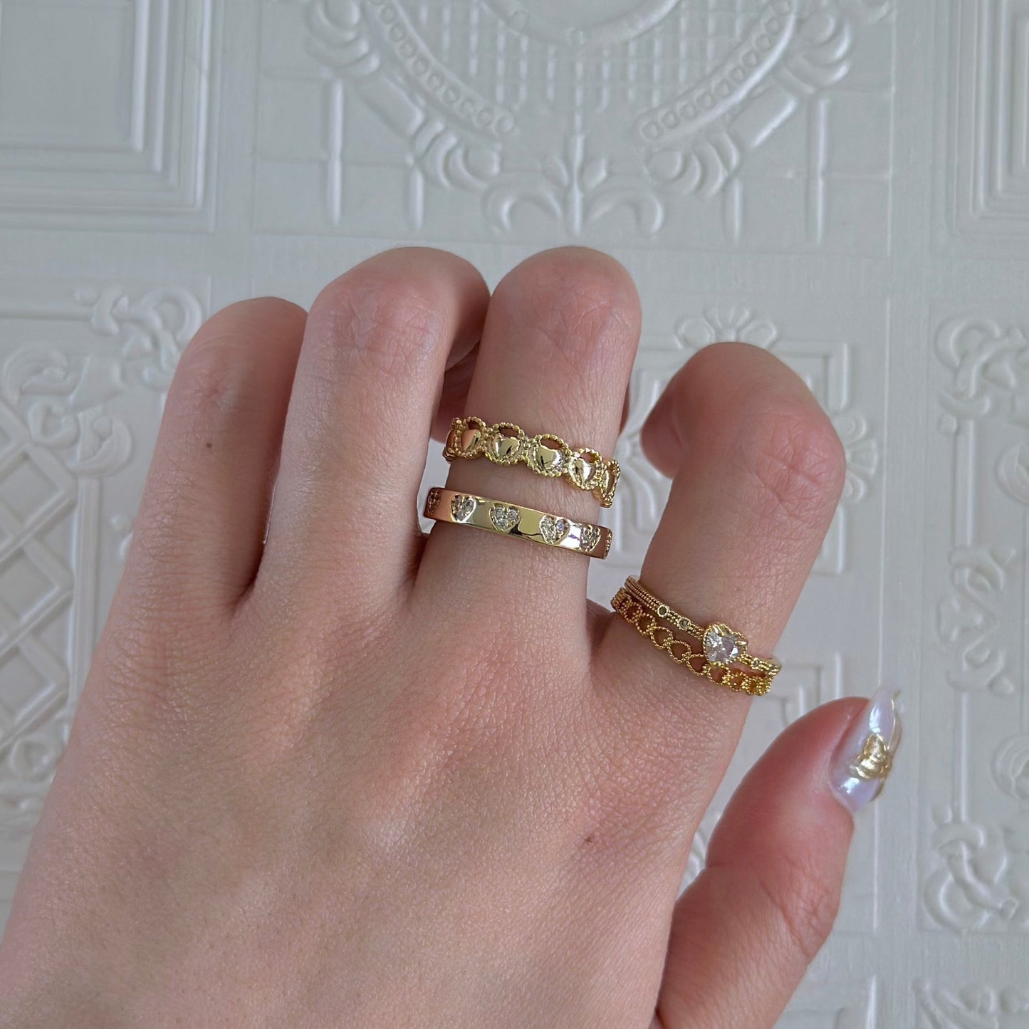 [sample ] Eternal Love Ring