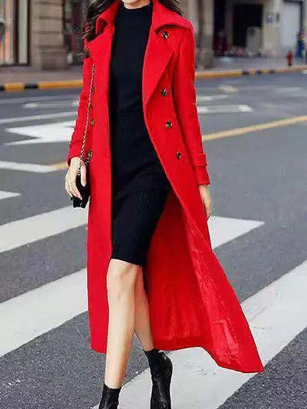 Liviana | Effortless and Chic winter Coat
