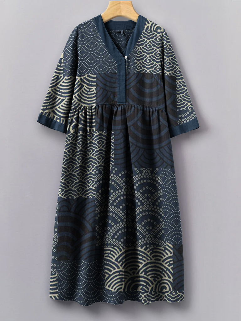 Elegantly Designed Garment