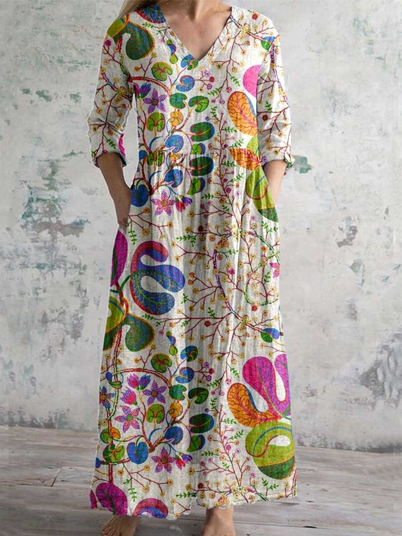 Classic Vintage Dress