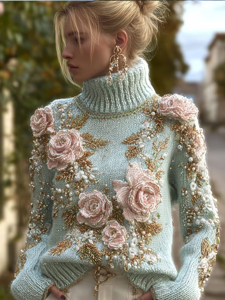 Gracefully Designed Jumper