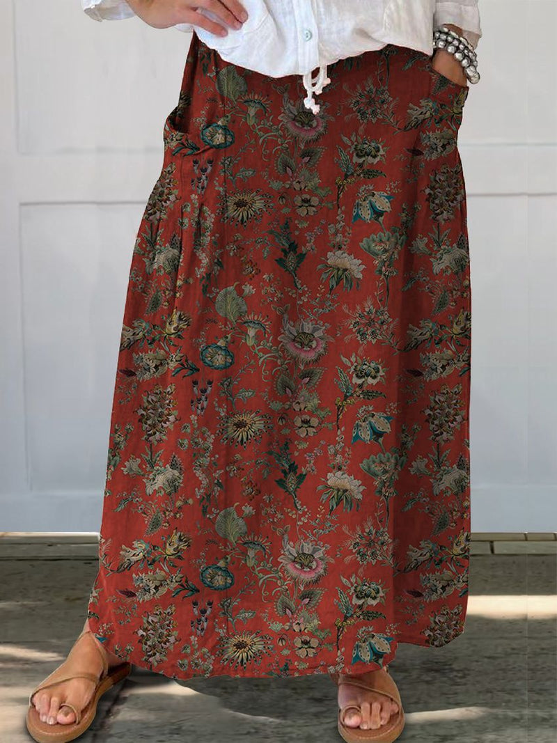 Timeless Vintage Style Garment