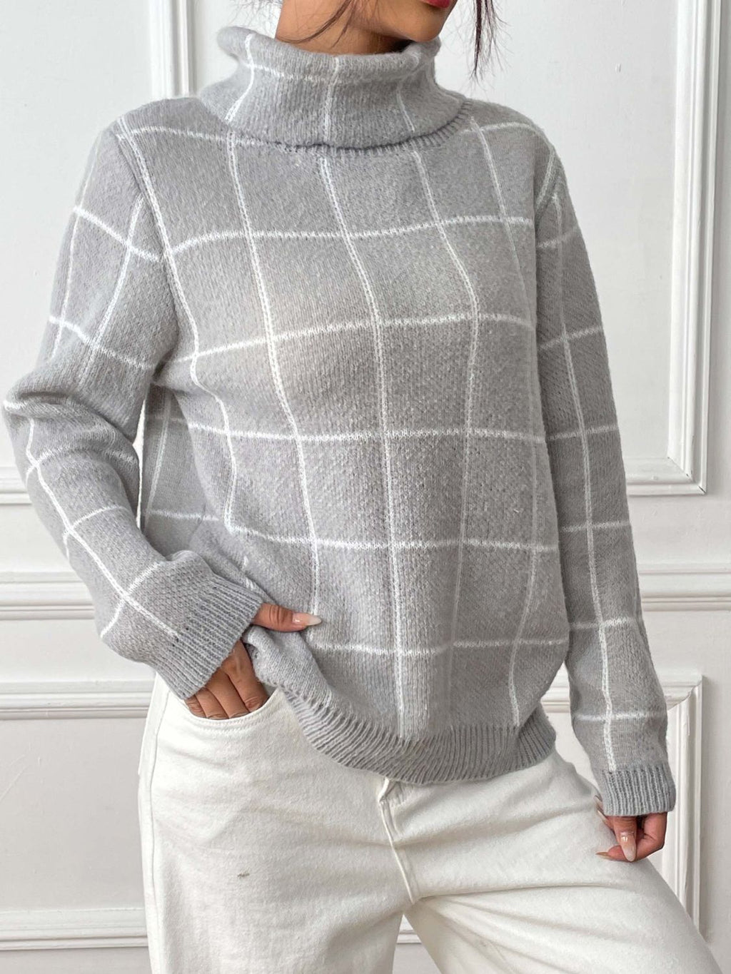 Thoughtfully Designed Jumper