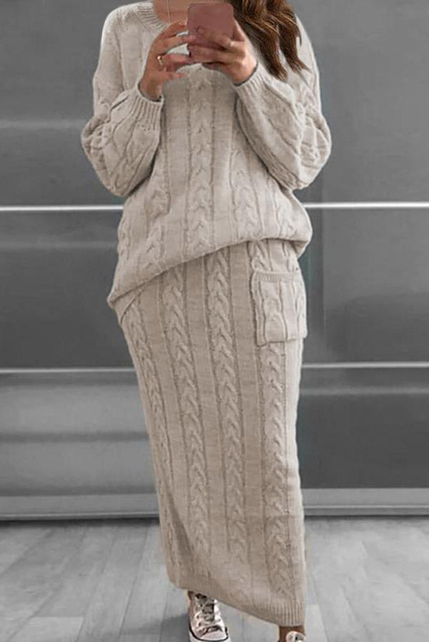 Classic Designed Jumper