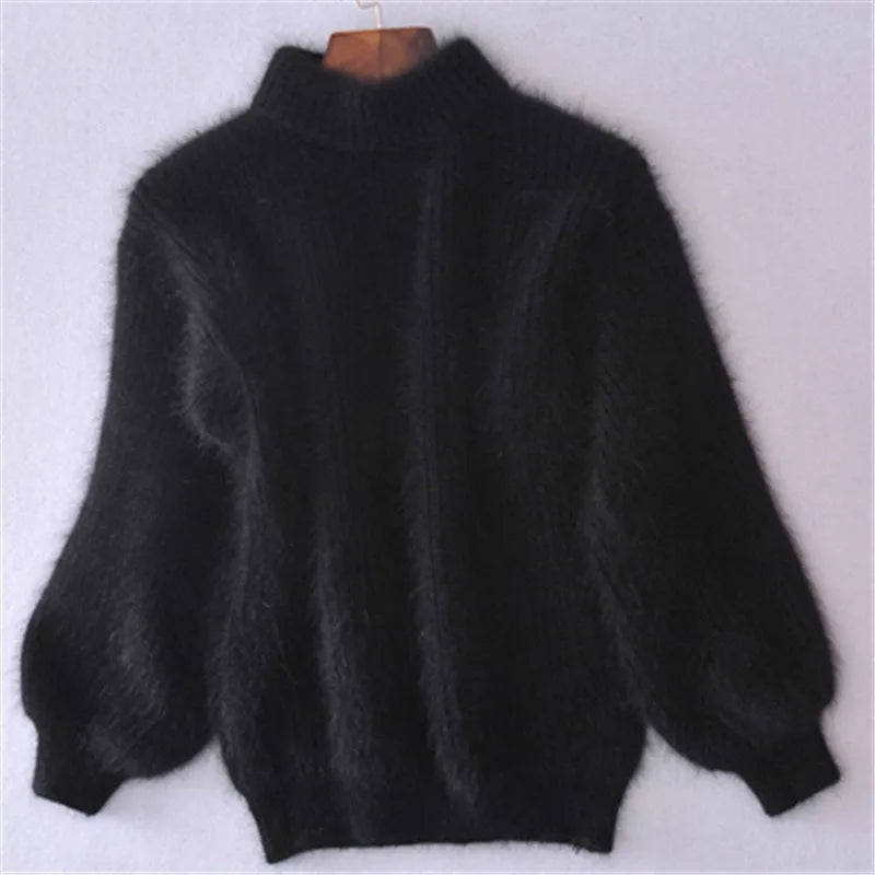 Timeless Vintage Style Jumper