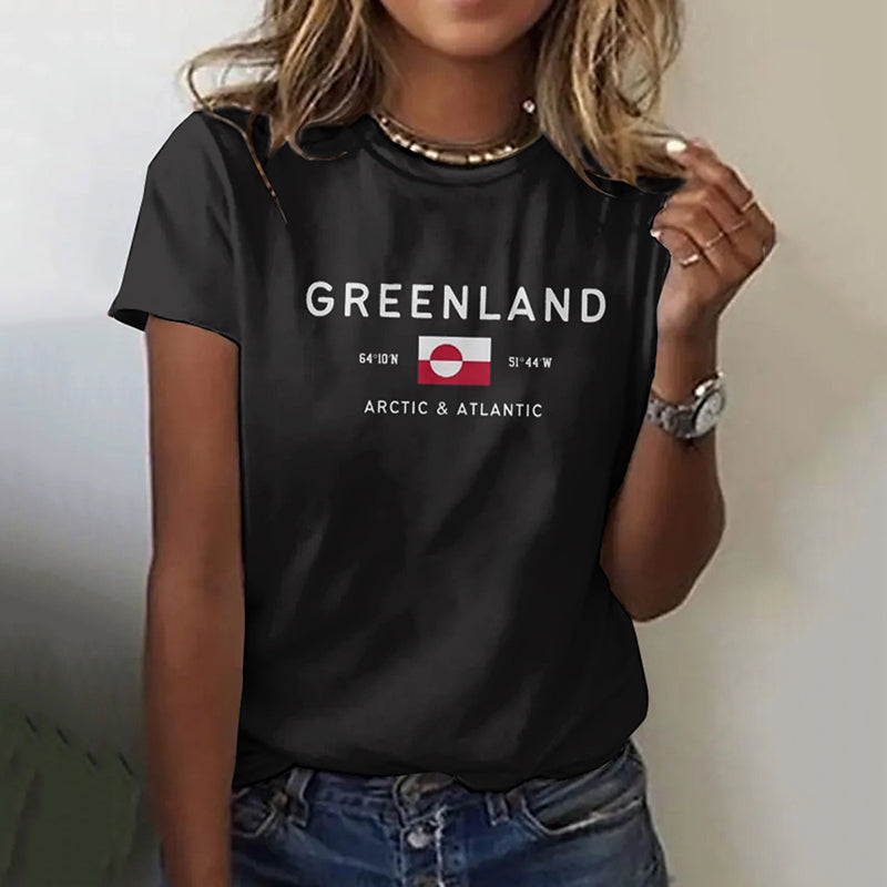 Elegantly Designed T-Shirt