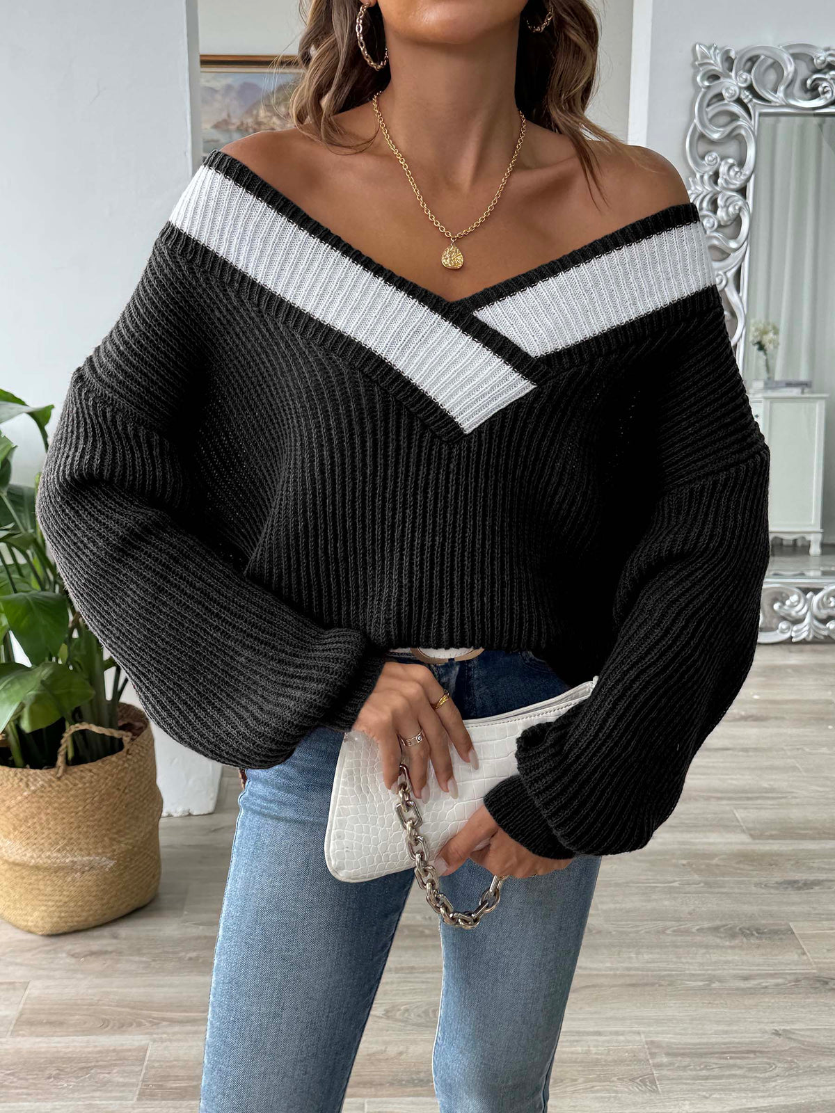 Classic Designed Jumper