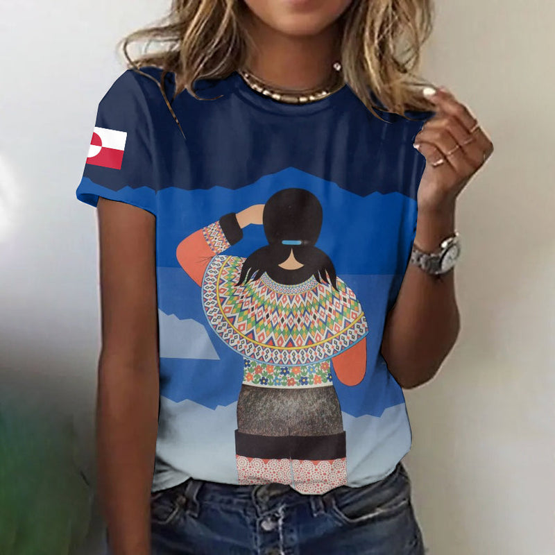 Classic Designed T-Shirt