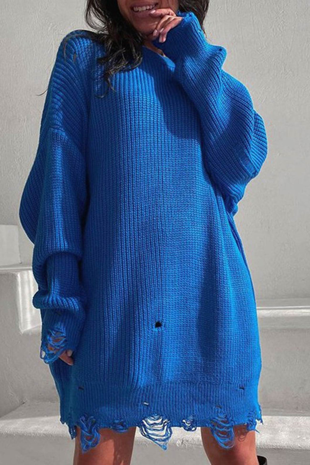 Thoughtfully Designed Jumper