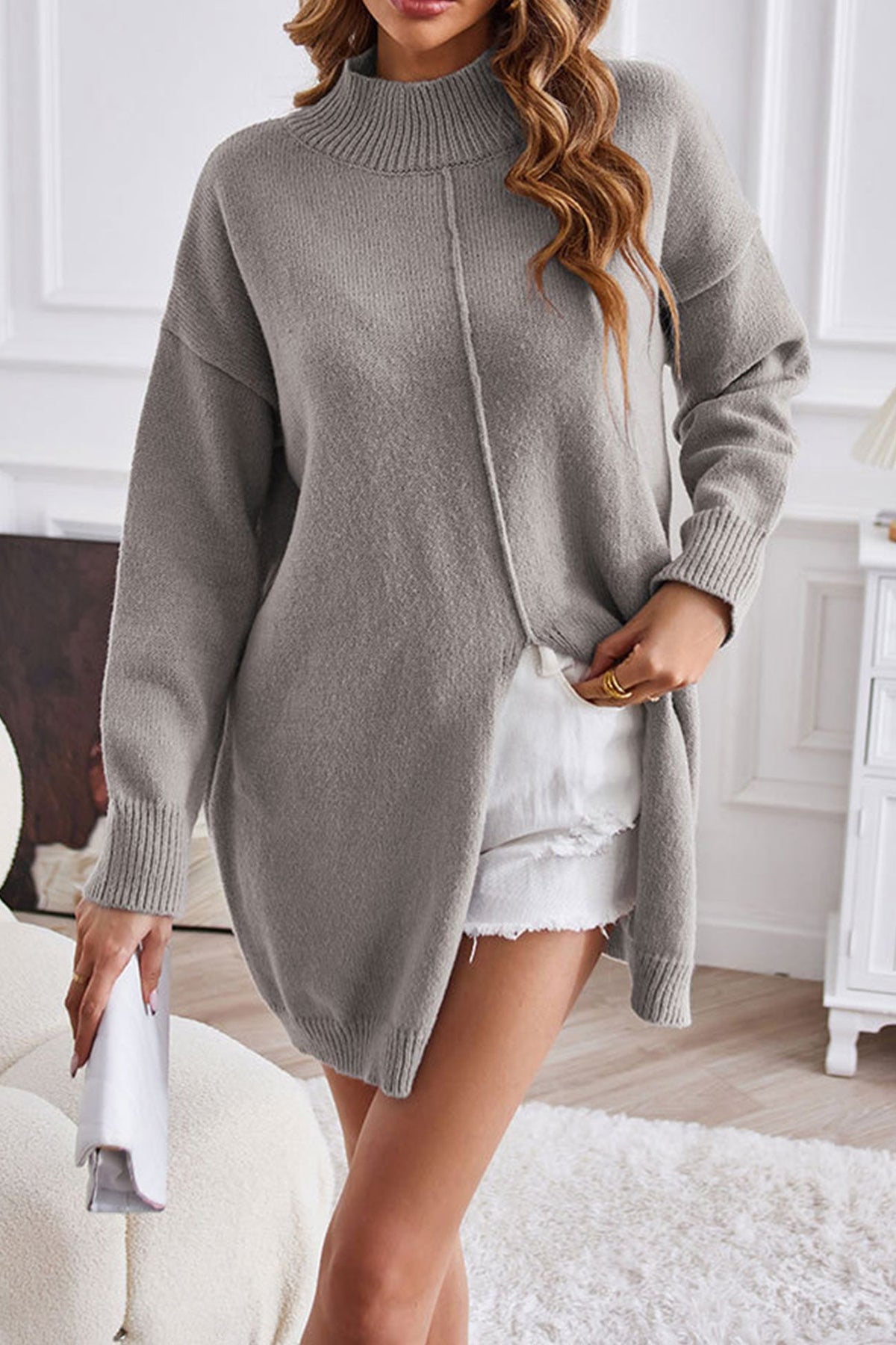 Vintage Inspired Jumper