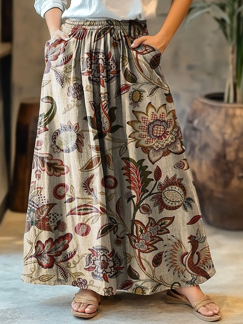 Timeless Vintage Style Garment