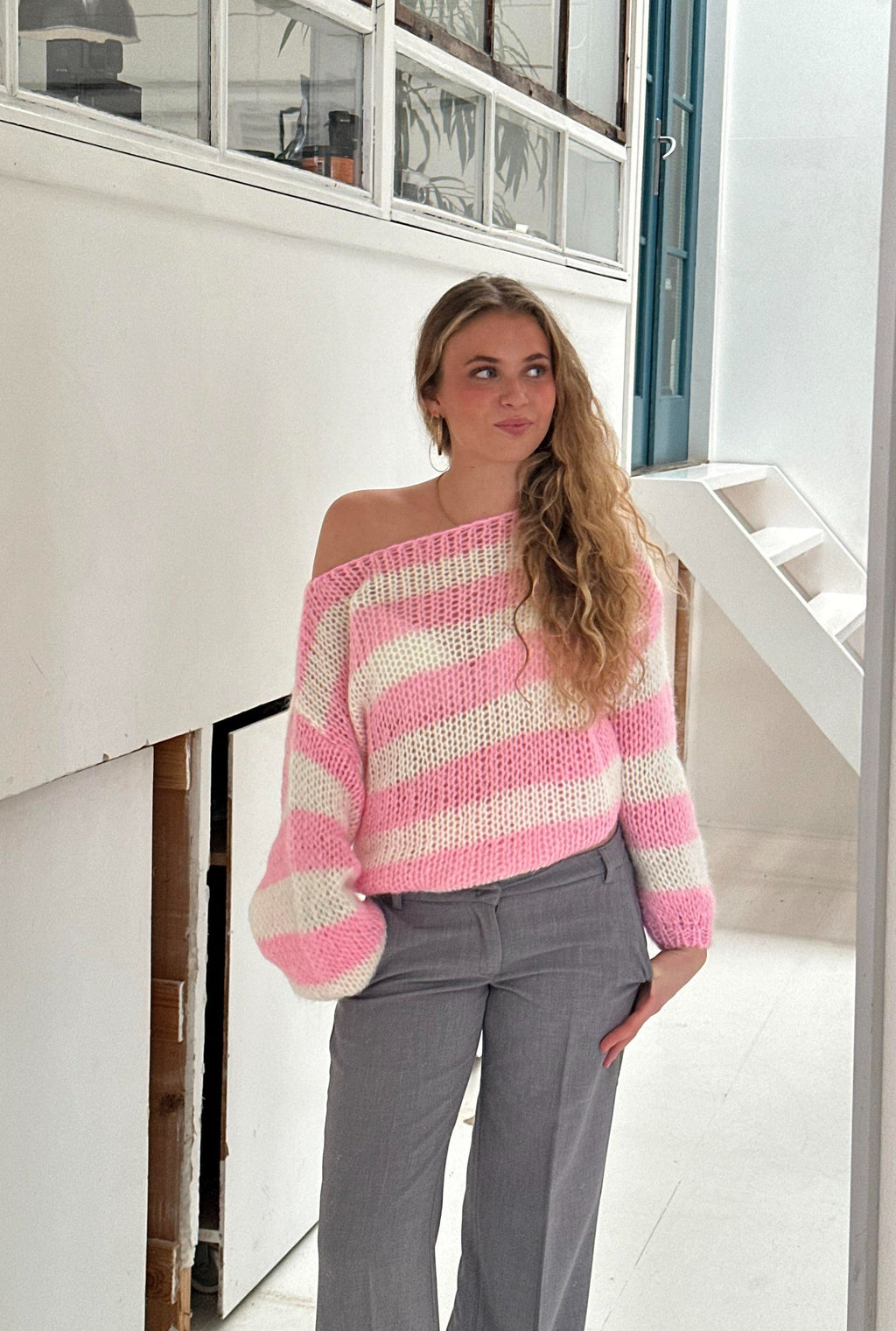 Vintage Inspired Jumper