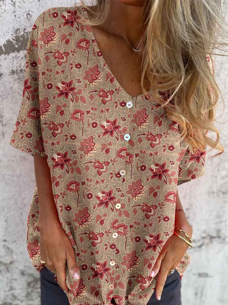 Vintage Inspired Shirt