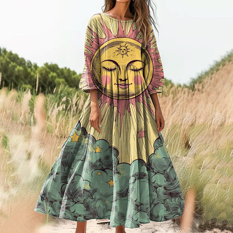 Classic Designed Dress