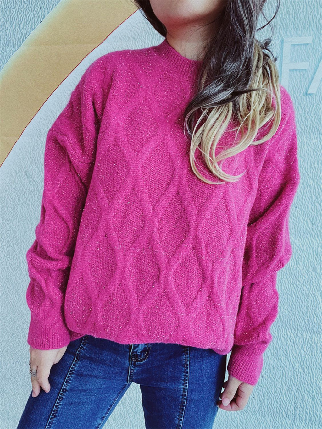Elegantly Designed Jumper
