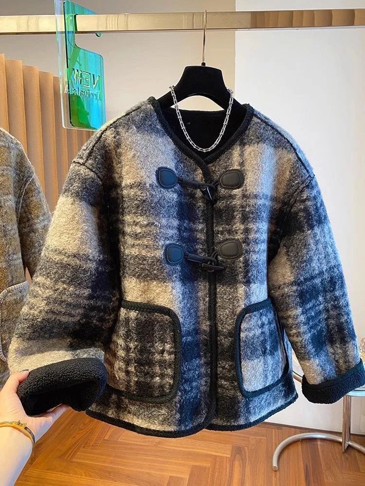 Karmen | Trendy and Elegant winter Coat