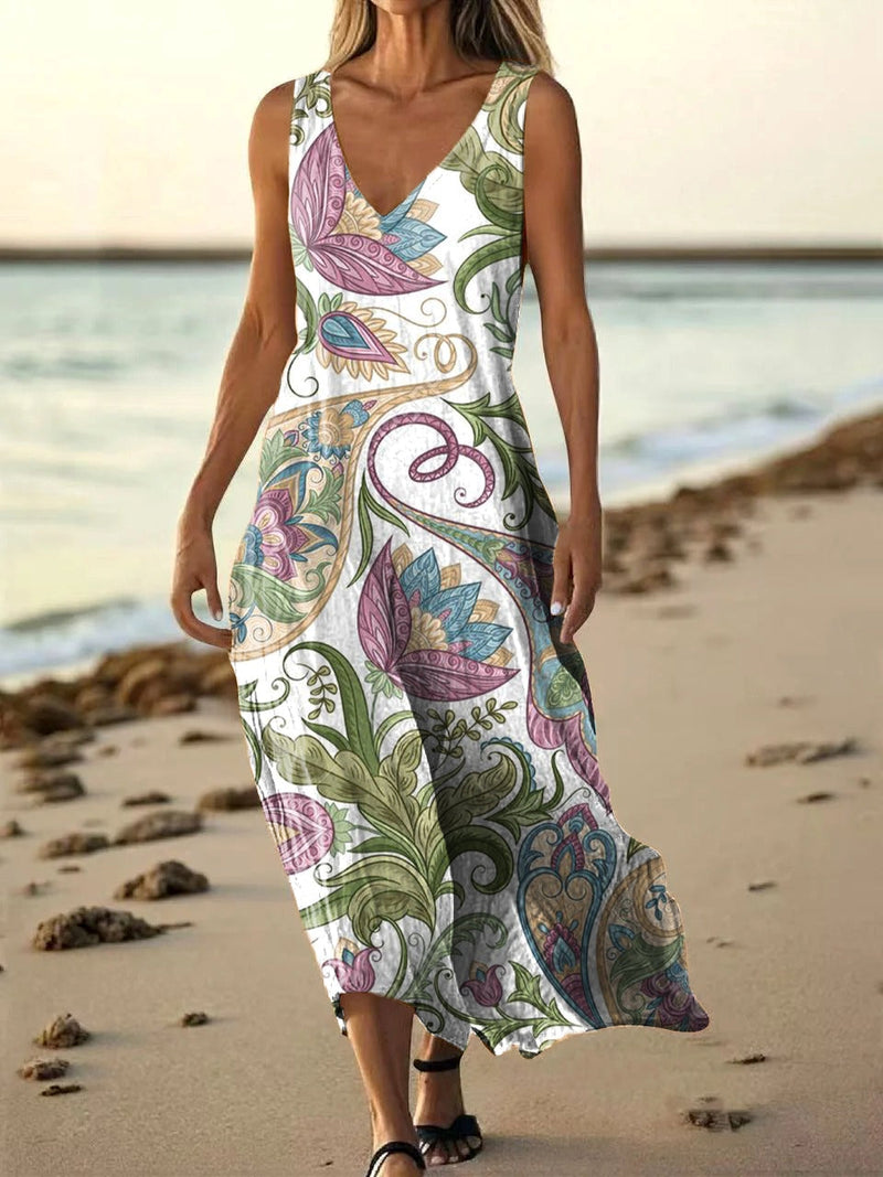 Classic Designed Dress