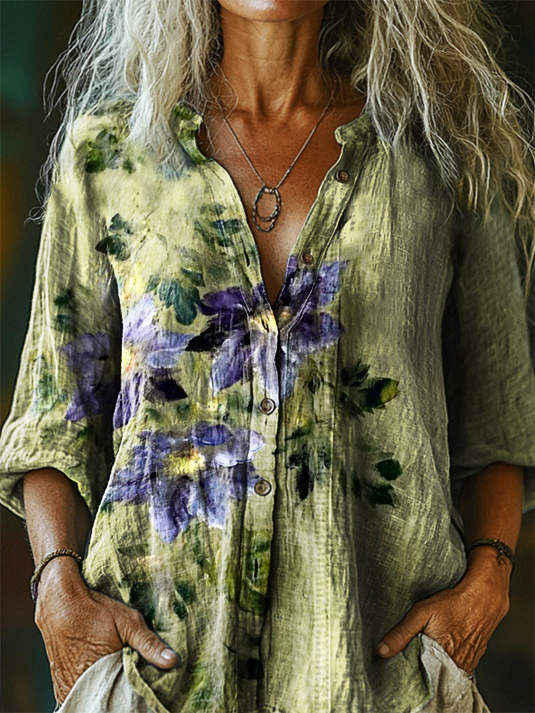 Gracefully Designed Shirt